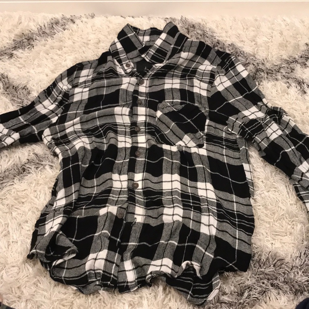 Cute flannel!